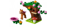 LEGO FRIENDS Serie 3 Fawn's Forest 2013